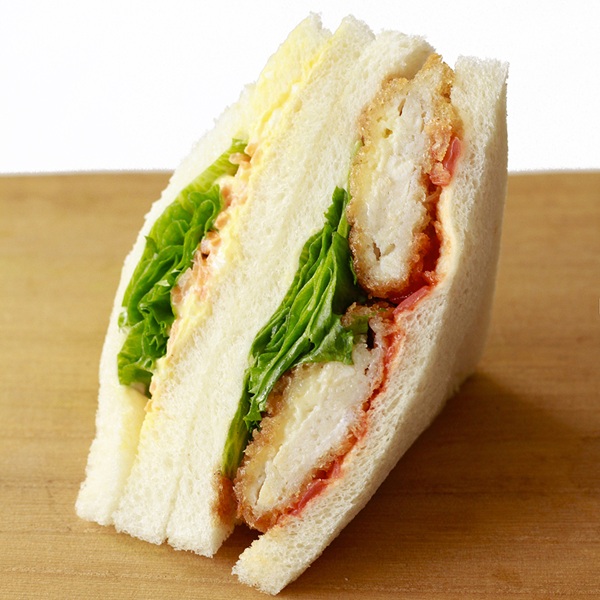 THE SAND | 三桂サンドイッチ