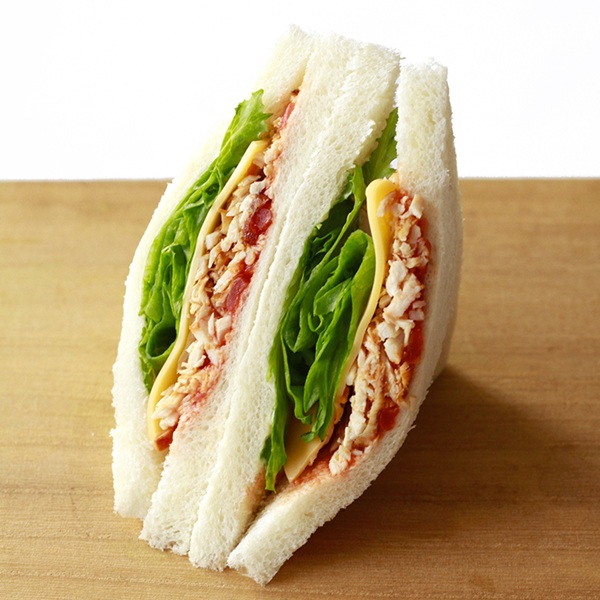 タンドリーチキン＆トマトソース