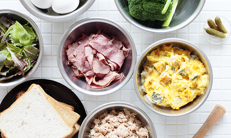 安全・安心へのこだわり